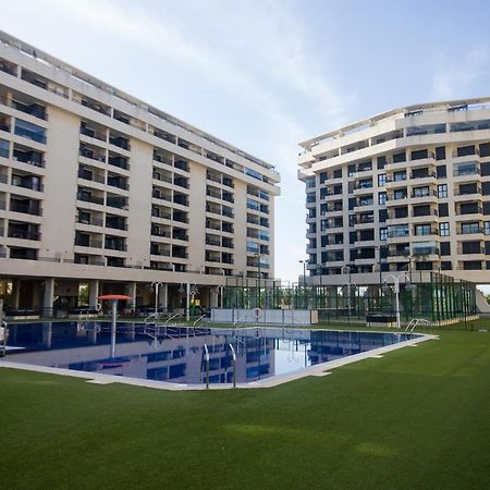 Style Apartment Patacona Beach Segunda Linea バレンシア エクステリア 写真