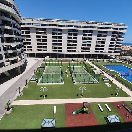 Style Apartment Patacona Beach Segunda Linea バレンシア エクステリア 写真