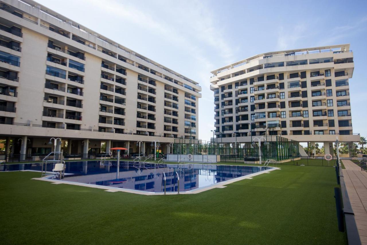 Style Apartment Patacona Beach Segunda Linea バレンシア エクステリア 写真
