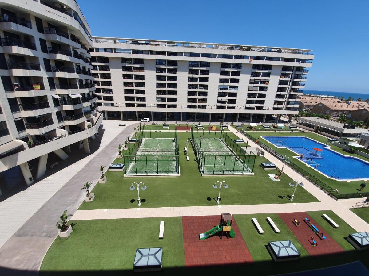 Style Apartment Patacona Beach Segunda Linea バレンシア エクステリア 写真