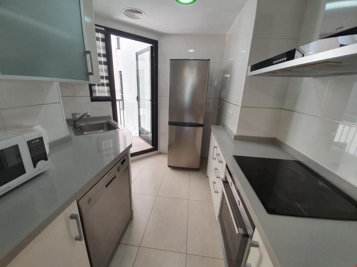 Style Apartment Patacona Beach Segunda Linea バレンシア エクステリア 写真