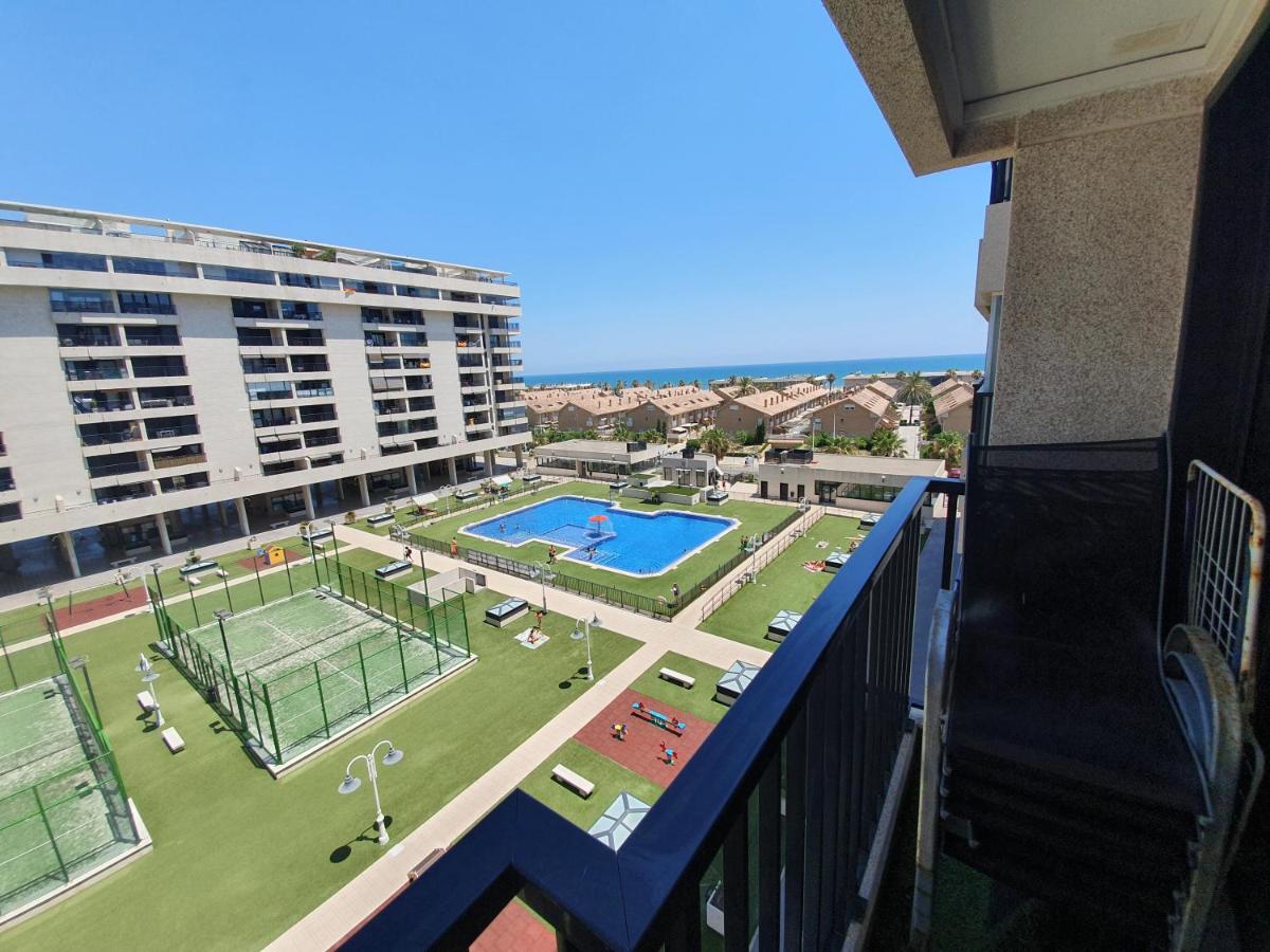 Style Apartment Patacona Beach Segunda Linea バレンシア エクステリア 写真
